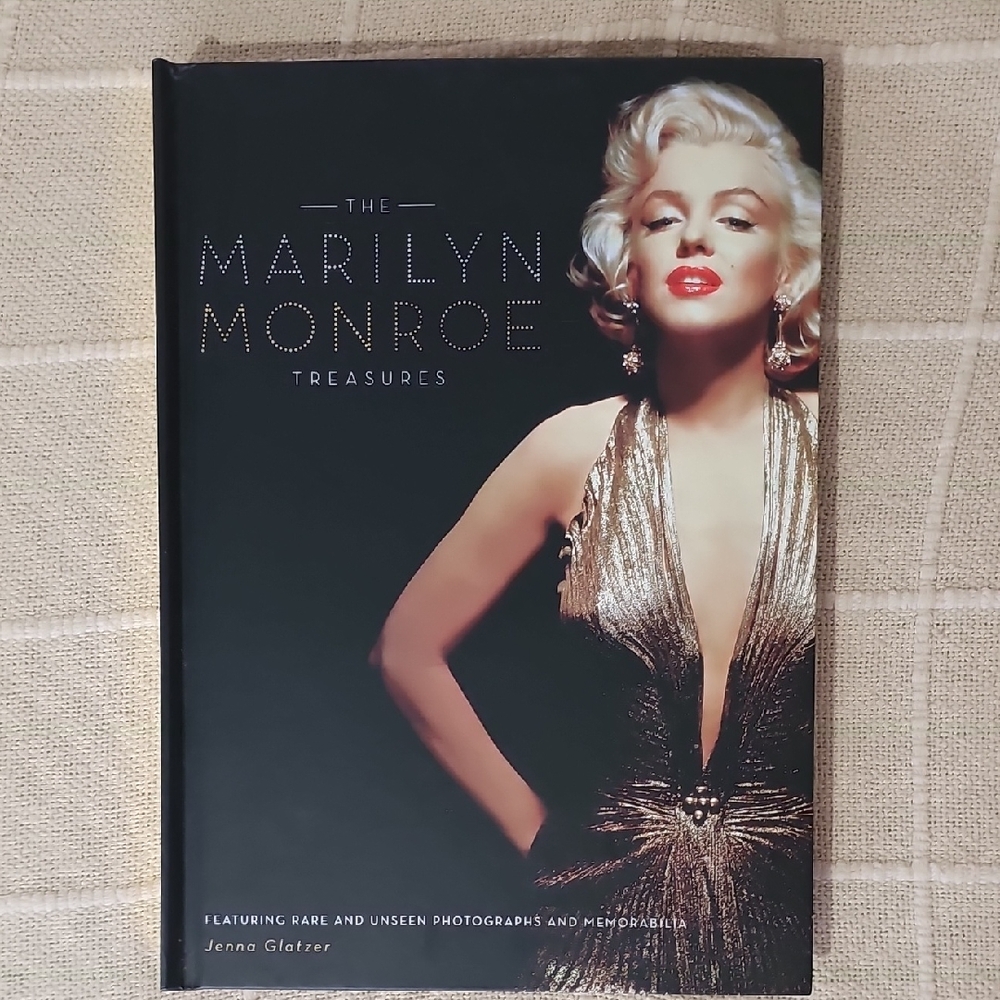 The Marilyn Monroe Treasures